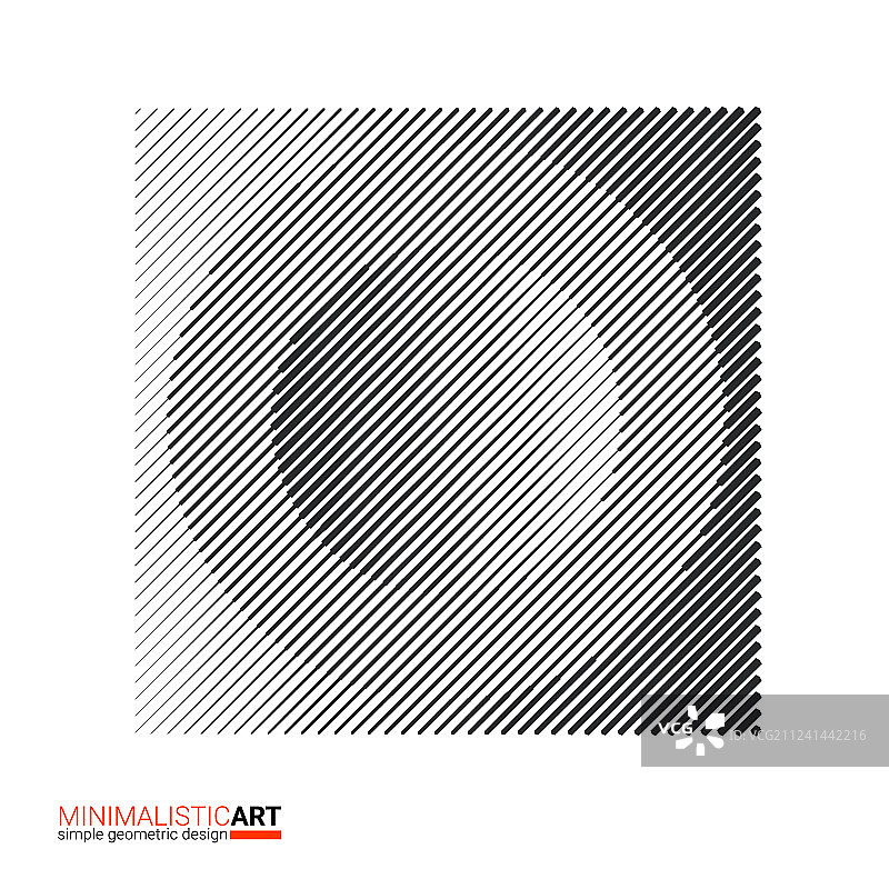 现代简约设计半色调艺术图片素材