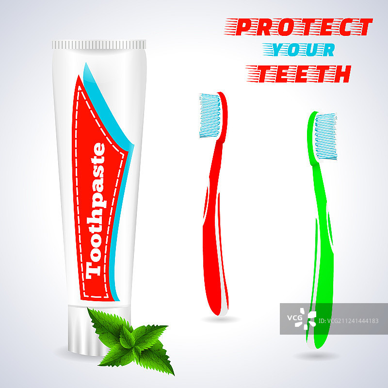 牙齿美白1图片素材