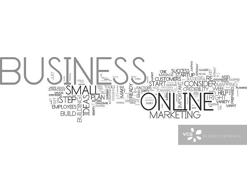 你准备好开展成功的在线业务了吗图片素材
