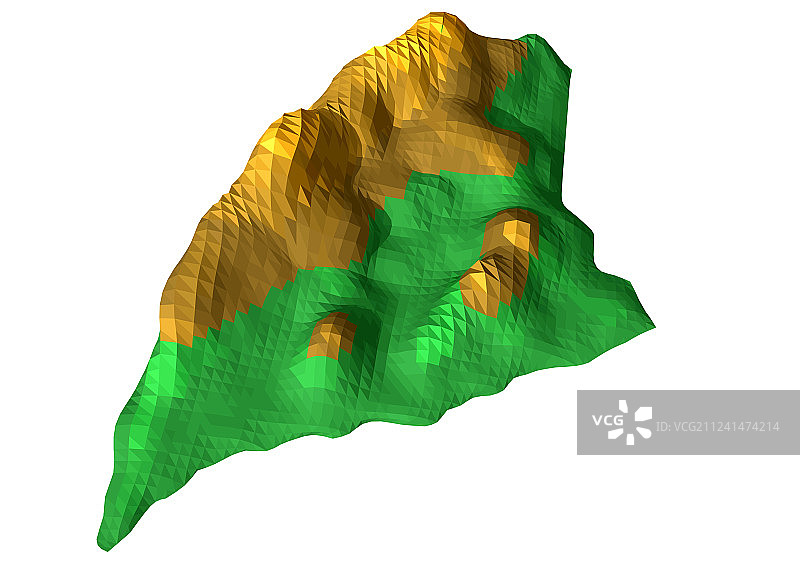 缅因州图片素材