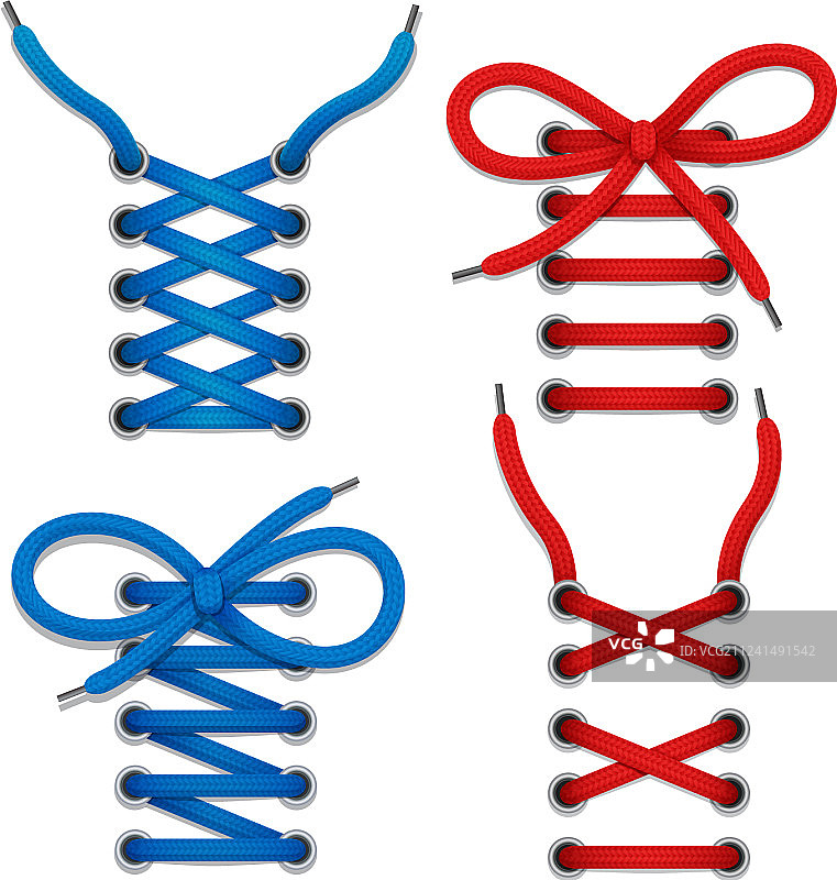 蕾丝图标集图片素材