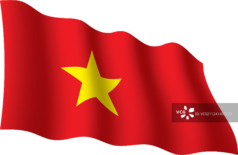 越南国旗图片素材