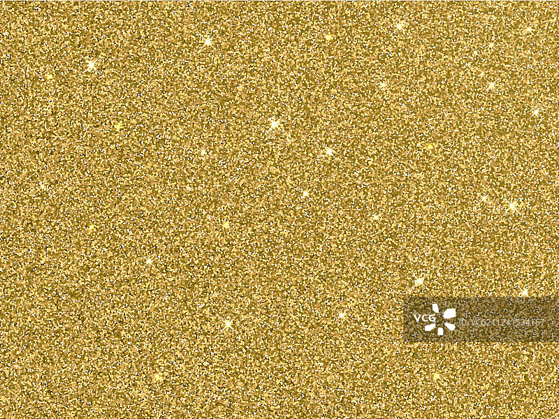 金色闪光背景纹理图片素材