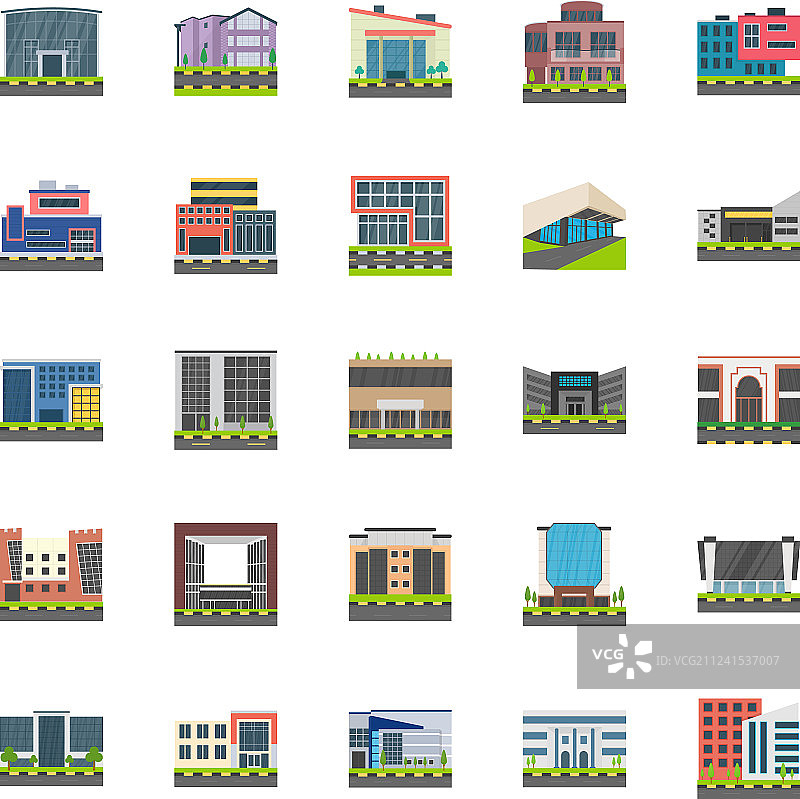 商务办公图标图片素材