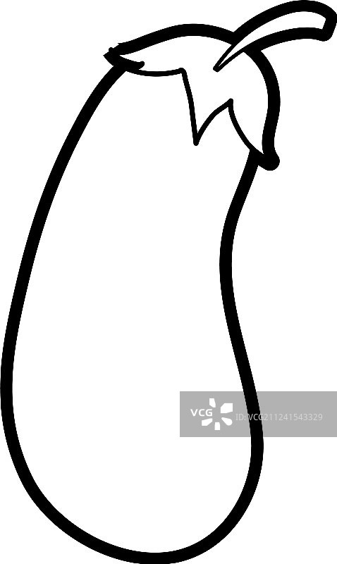 美味蔬菜茄子图片素材