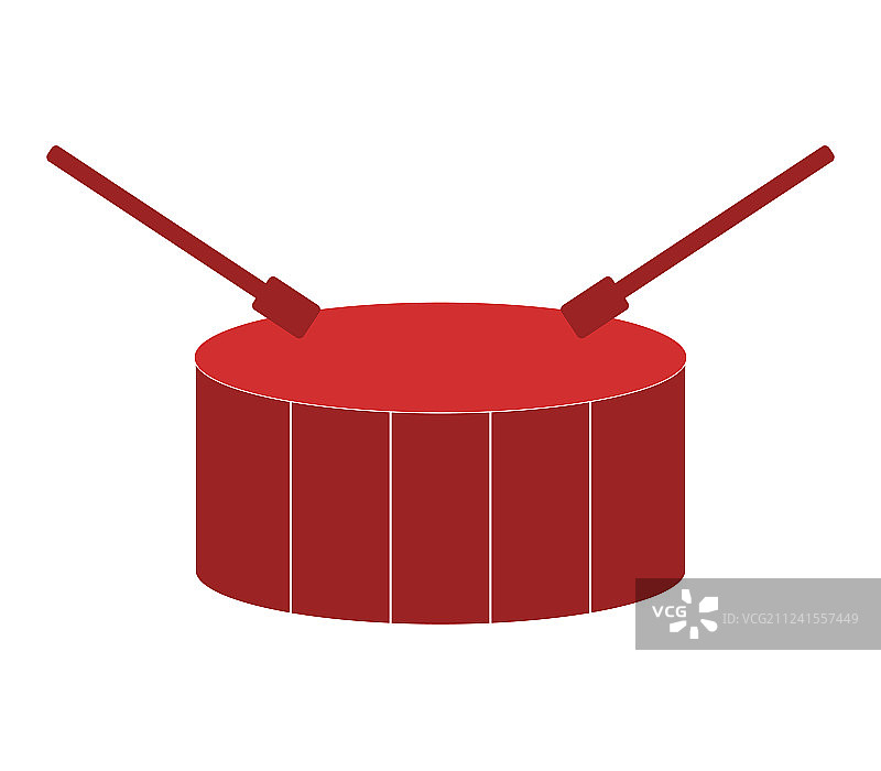 鼓图标图片素材
