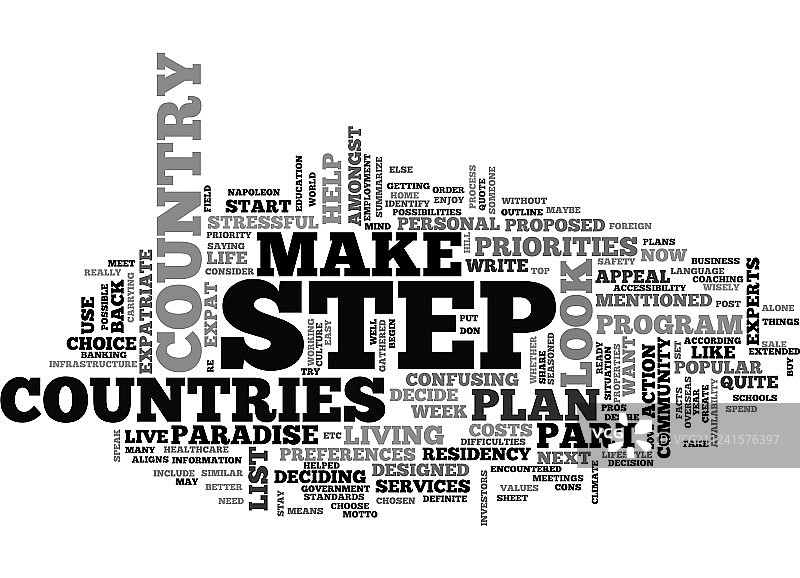 成为一名外籍人士意味着什么图片素材