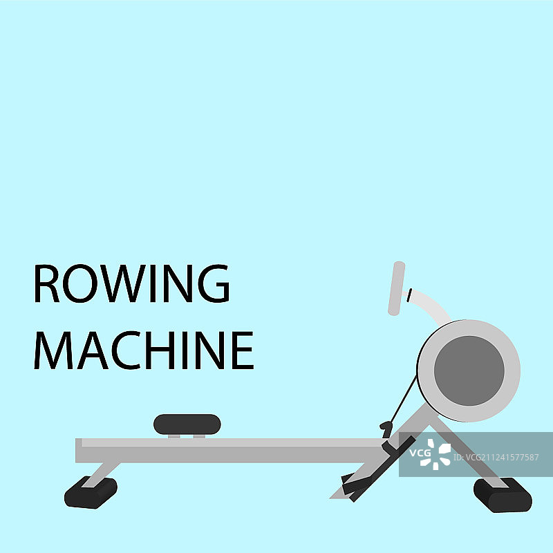 划船机图片素材