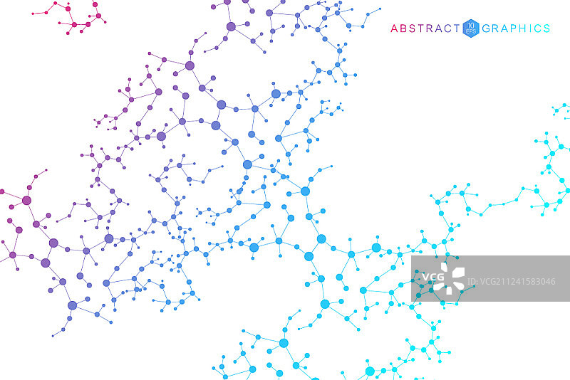 结构分子和通讯DNA原子图片素材