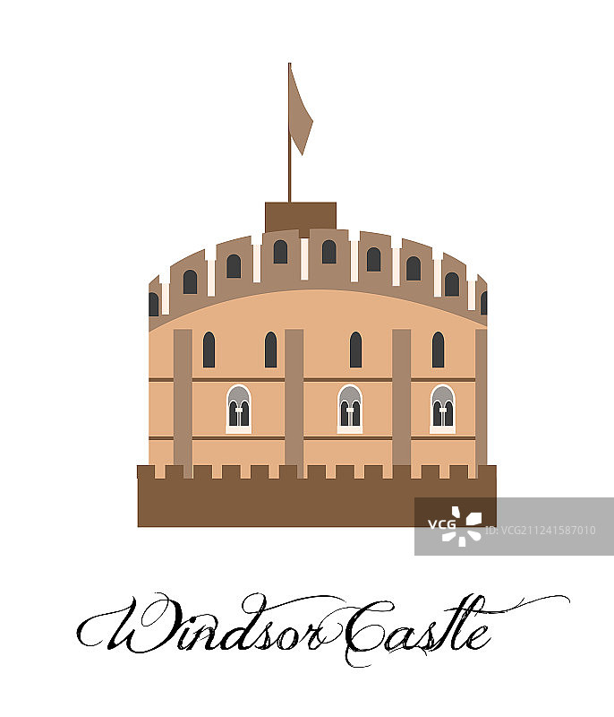 英国美丽塔楼图片素材