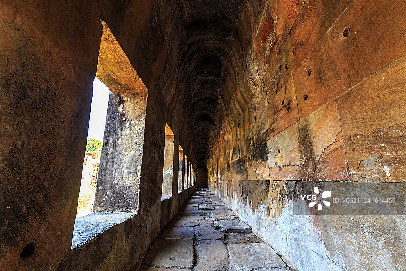 柏威夏风光图片素材