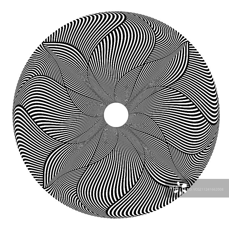 圆设计元素图片素材