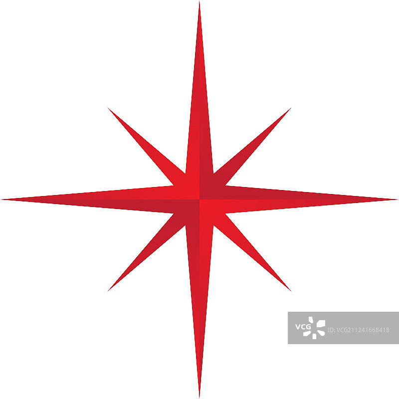 明星符号图片素材