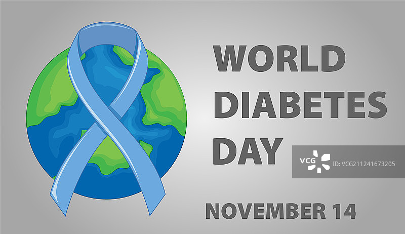 世界糖尿病日海报设计图片素材