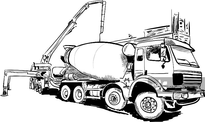 建筑工地图片素材