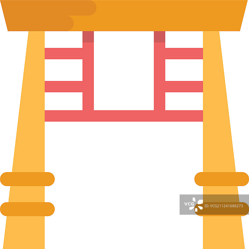 中国之门图片素材