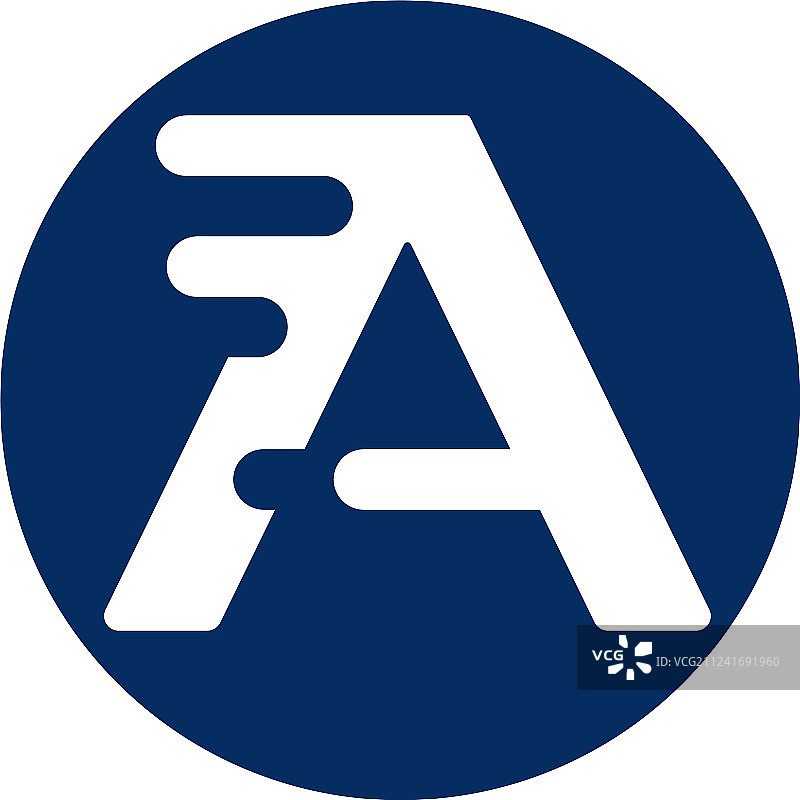 商业信函Logo和符号模板图标图片素材