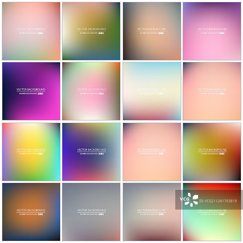 抽象的创意概念五彩缤纷图片素材