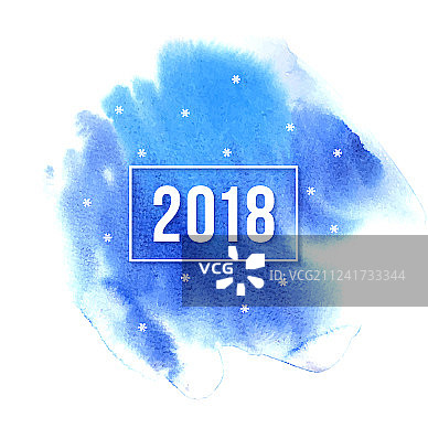 2018新年快乐图片素材