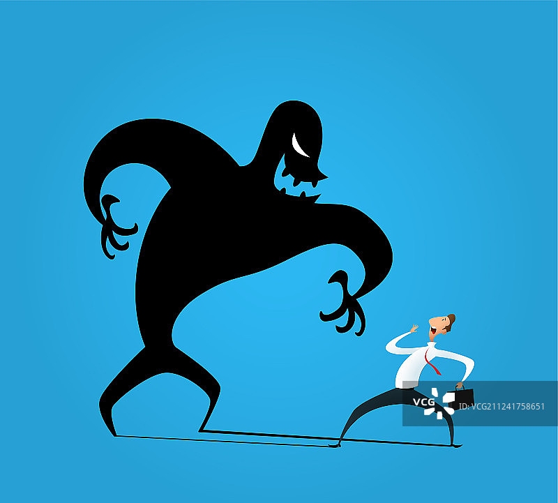 商人商业概念图片素材