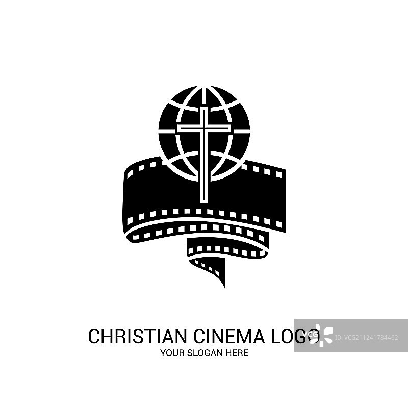 基督教电影Logo图片素材