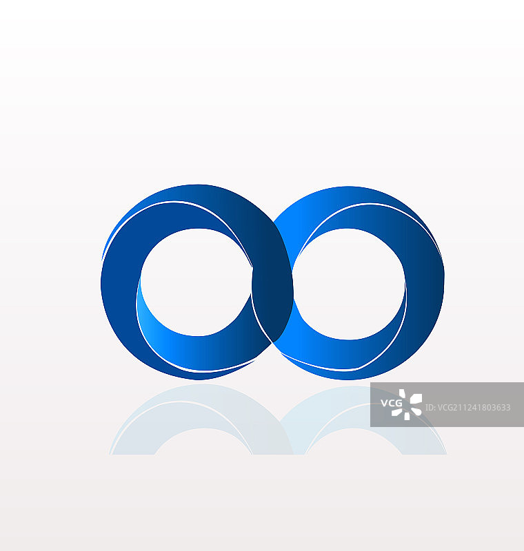 无限符号标志图片素材