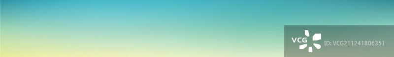 彩色模糊渐变全景抽象图图片素材