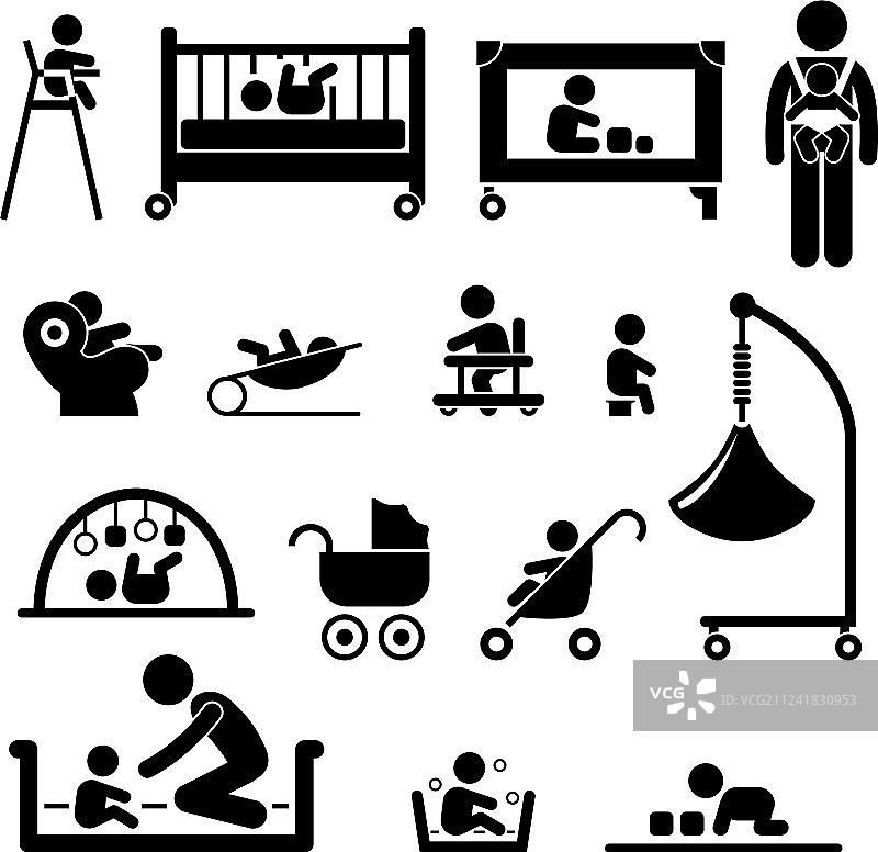 新生儿设备图片素材