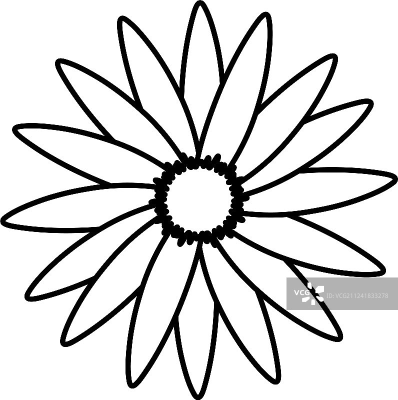 热带花卉设计图片素材