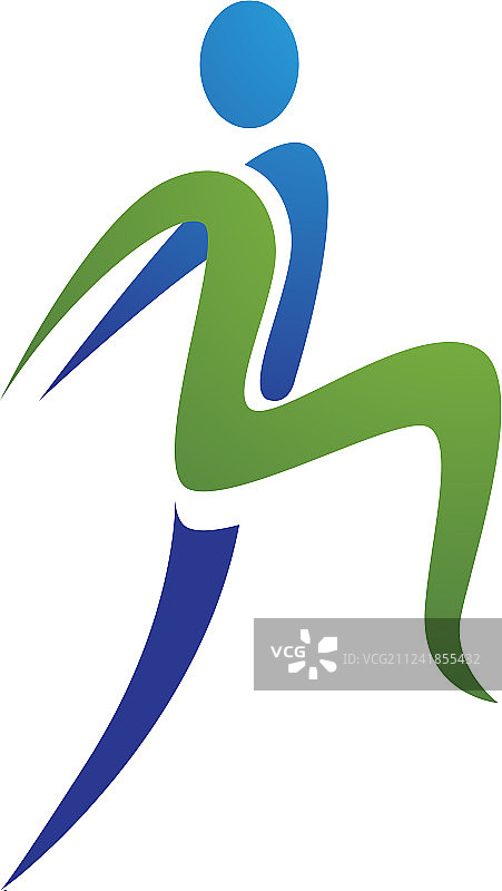 健康生活标志模板图标图片素材