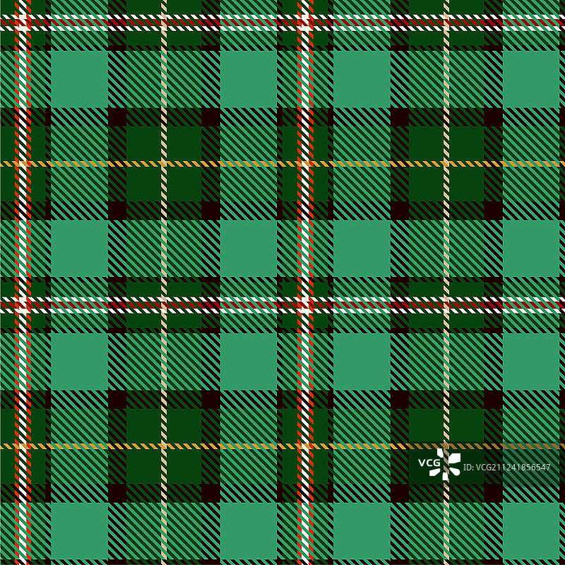 格子呢格子无缝图案背景图片素材