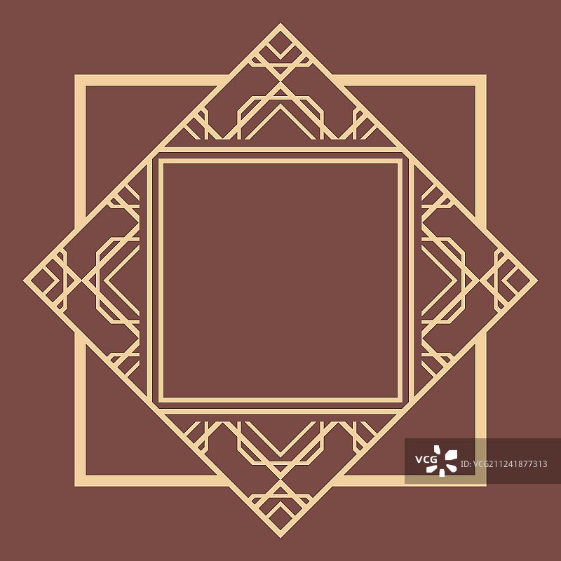 装饰艺术边框图片素材