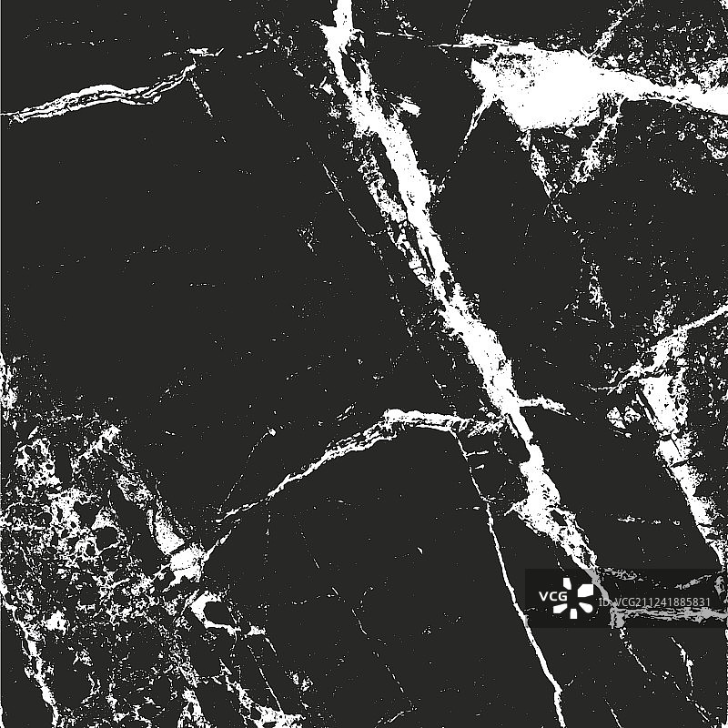 开裂混凝土的铺层纹理图片素材