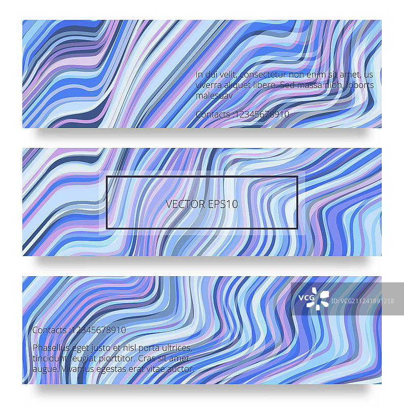 扭曲线条背景柔性条纹图片素材