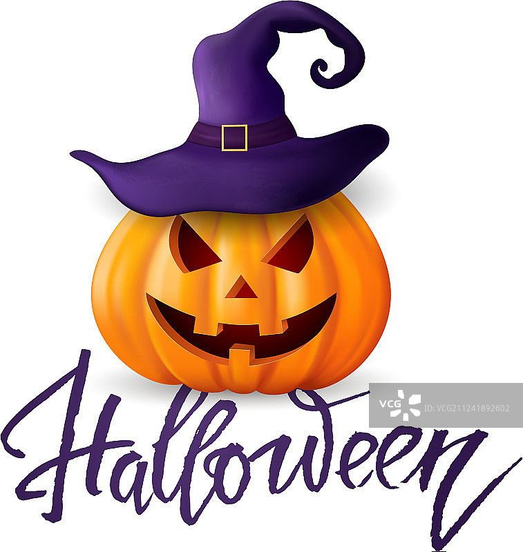 万圣节的背景图片素材