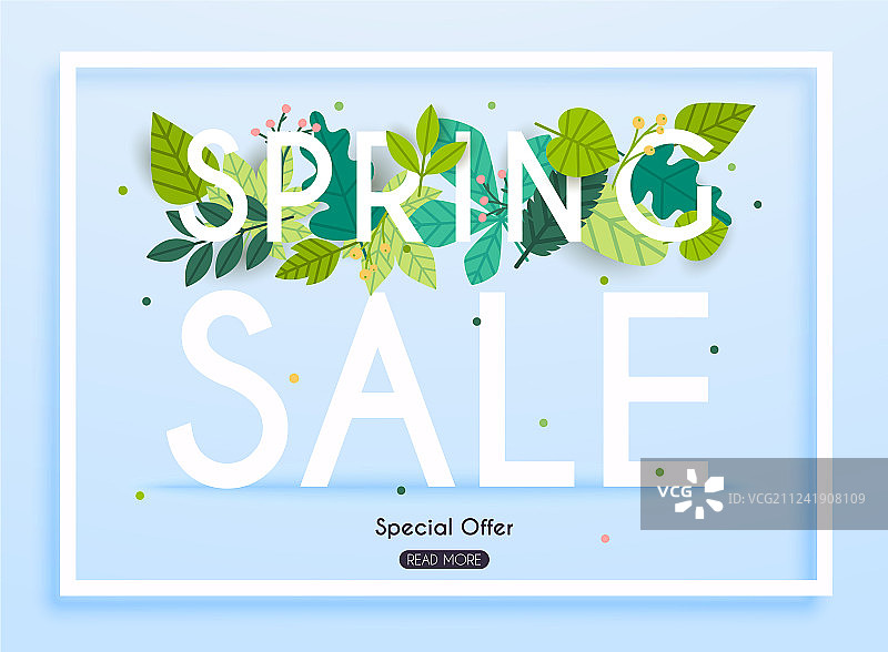 鲜花海报宣传单促销banner图片素材