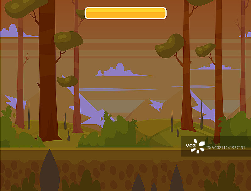 休闲游戏图形卡通按钮套装图片素材