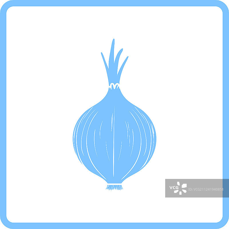 洋葱图标图片素材