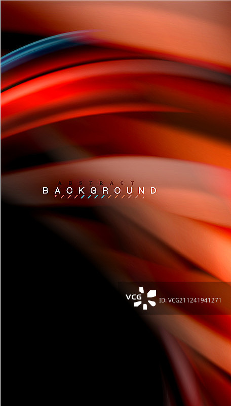 流体颜色抽象背景扭曲液体图片素材