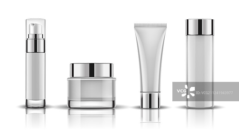 化妆品瓶图片素材