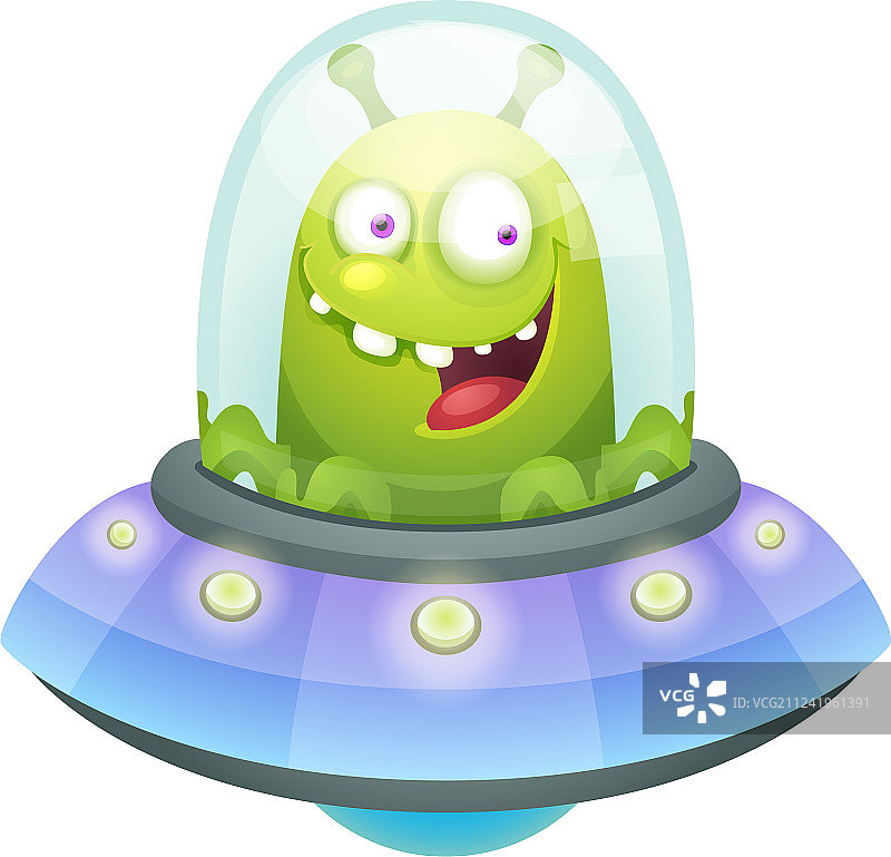 飞行飞碟图片素材