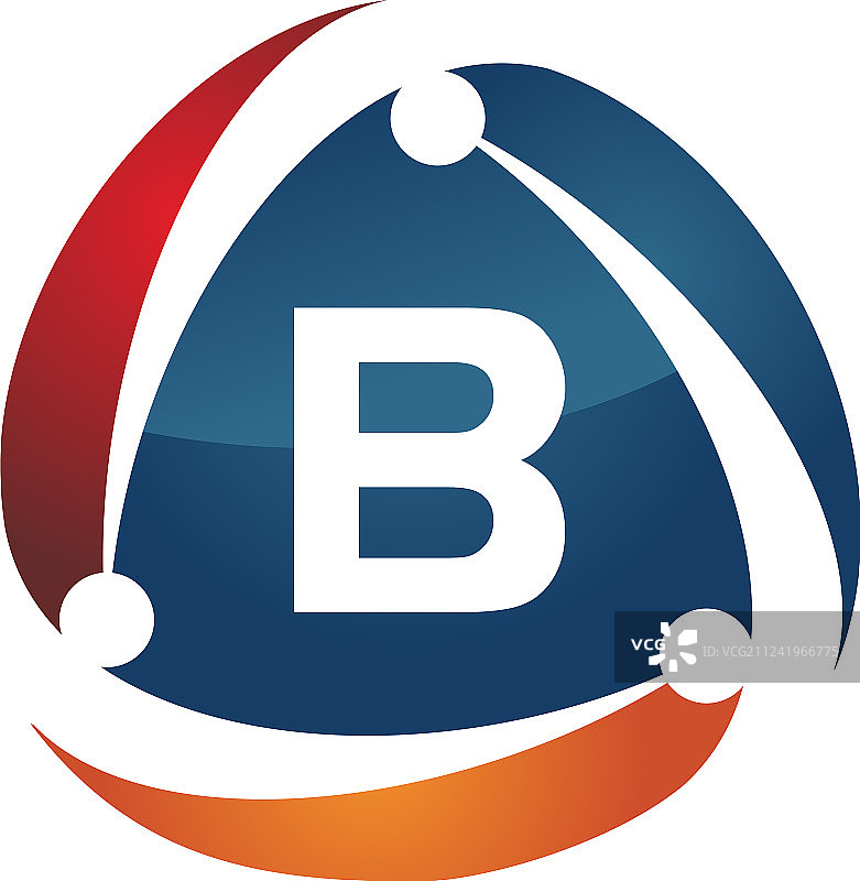 在线营销商业分销技术图片素材