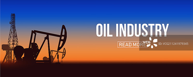 油泵工业创意设计图片素材