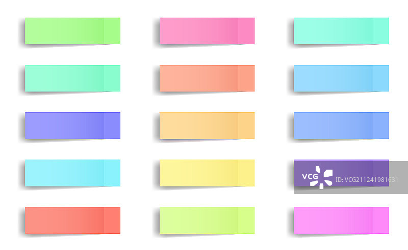 创意便签图片素材