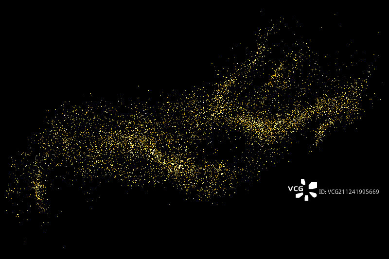 黄金闪闪发光的纹理图片素材