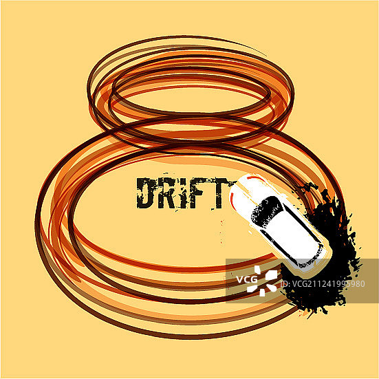 漂移表演图片图片素材