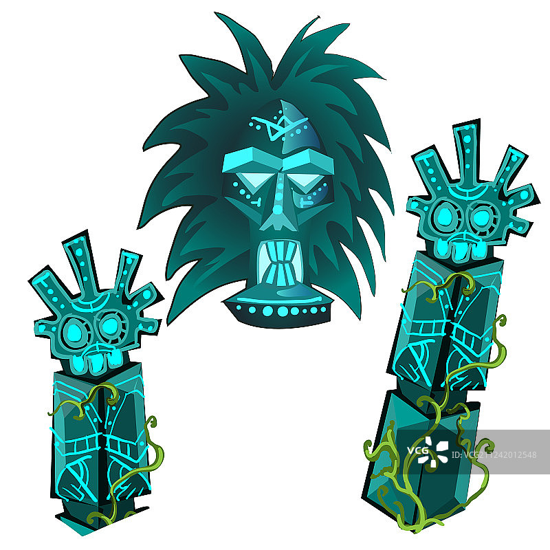 神圣民族元素合集图片素材