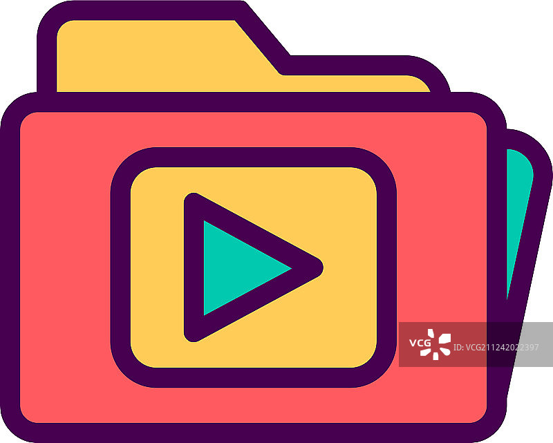 文件夹图标设计图片素材