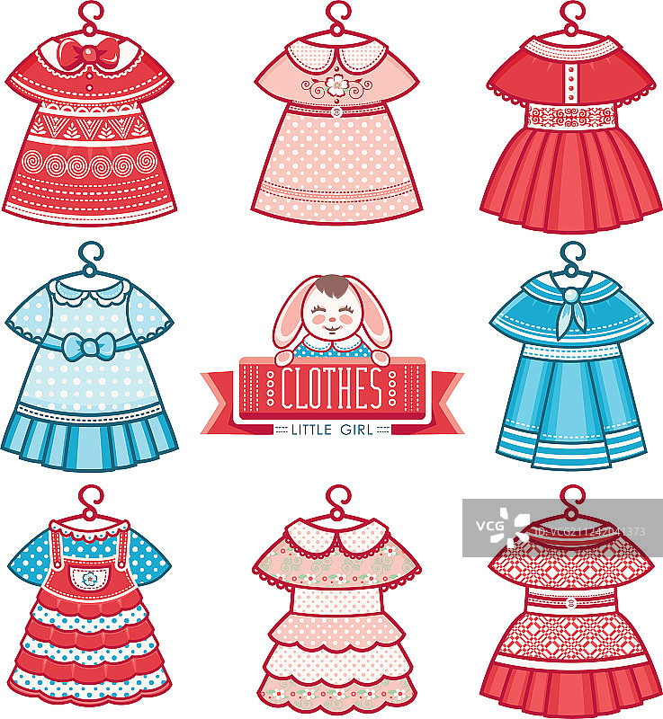 小动物服装包图片素材