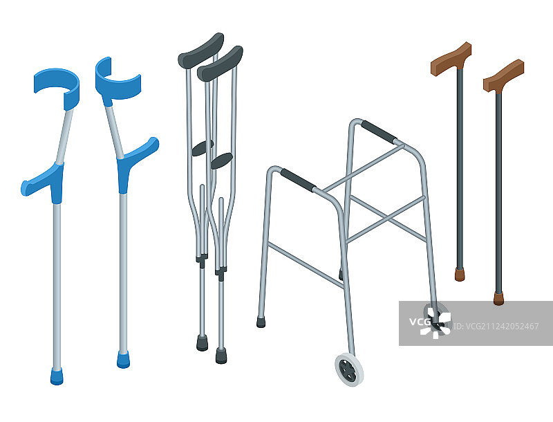 2.5D辅助设备组件图片素材